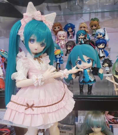 Dollfie Dream DDP 丝带