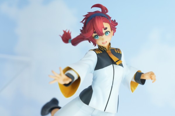 GGG系列 机动战士高达 水星的魔女 斯莱塔·墨丘利