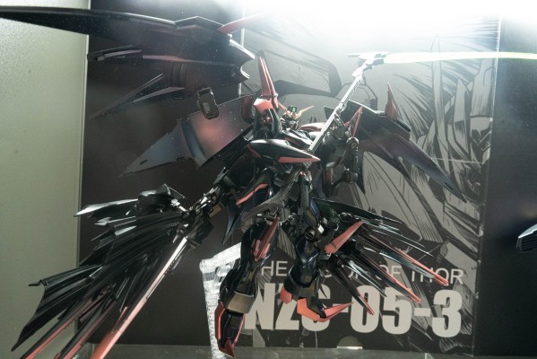 MG 新机动战记高达W 无尽的华尔兹 地狱死神高达