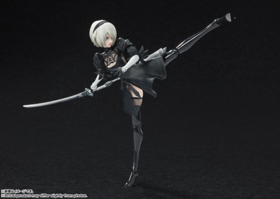 S.H.Figuarts  2B