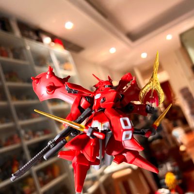 机动战士高达 重装×重奏 EX26  夜莺