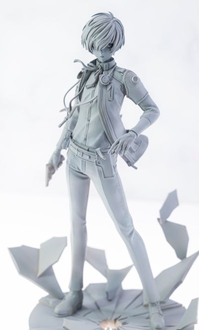 ARTFX J 女神异闻录3 Reload 主角