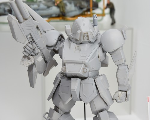 PLAMAX 装甲骑兵 SV-03 X‧ATH-P-RSC 吸血鬼