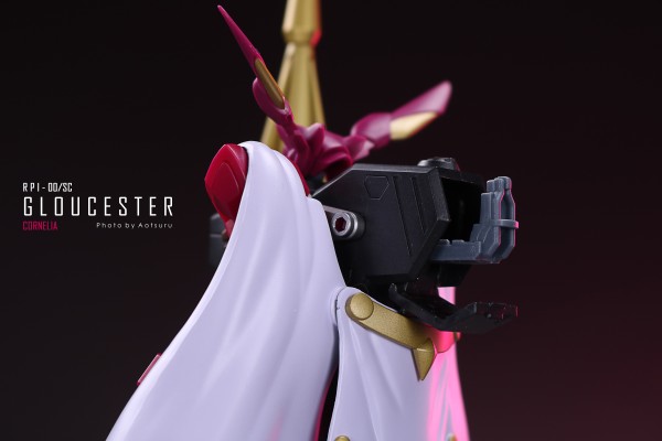 IN ACTION!! OFFSHOOT CODE GEASS 叛逆的鲁鲁修 格洛斯特（コーネリア机）