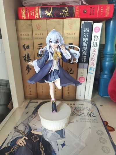 TENITOL 魔女之旅 伊蕾娜