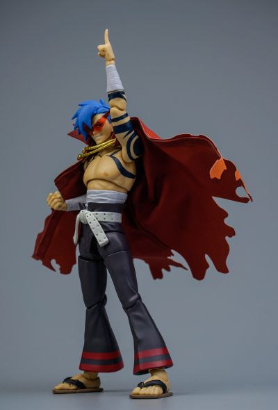 BUZZmod.  天元突破 红莲螺岩 卡米那