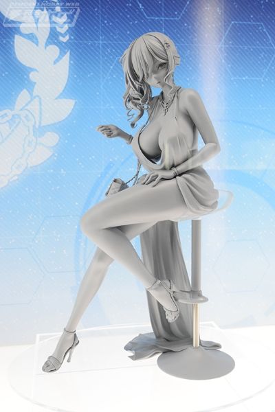 碧蓝航线 圣路易斯 Luxury Handle