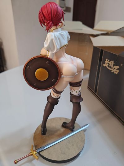 命运-冠位指定 布狄卡