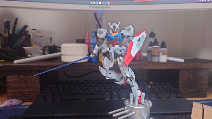 HG 1/144 高沃尔瓦