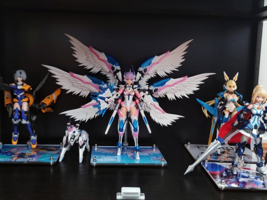 MG-07 诸葛亮·白泽