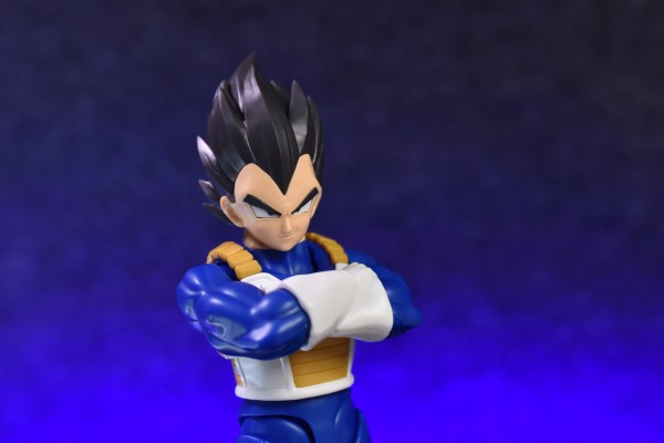 Figure-rise Standard 龙珠Z 贝吉塔（NEW SPEC）