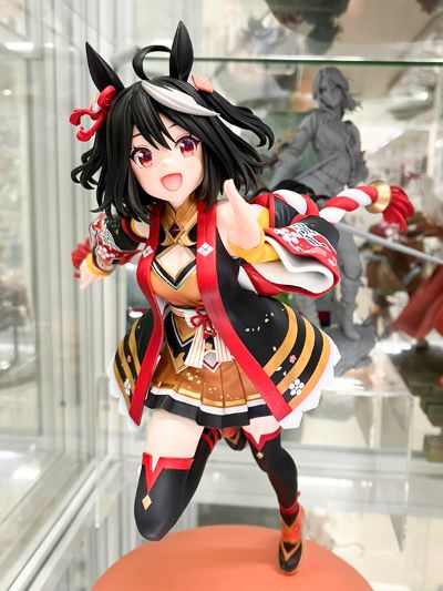 赛马娘 闪耀！优俊少女 北部玄驹 被逼近的热情所推动