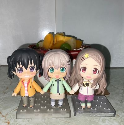 粘土人#1397 向山进发 Next Summit 青羽心夏