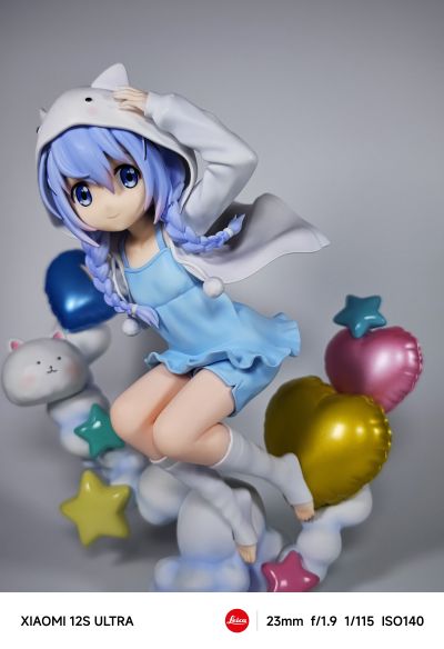 请问您今天要来点兔子吗？BLOOM 香风智乃 提比连帽衫Ver.