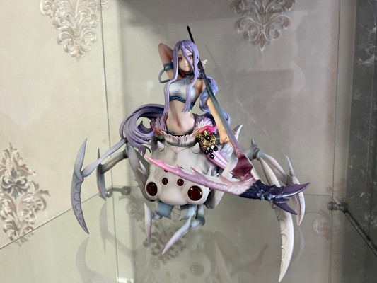 KDcolle 转生成蜘蛛又怎样 原作版 白织