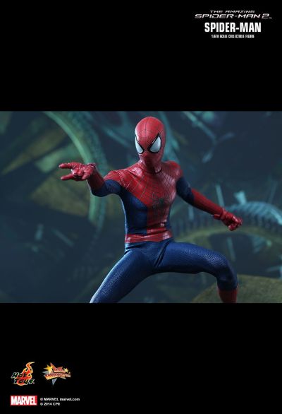 MMS244 超凡蜘蛛侠2 蜘蛛侠 珍藏人偶