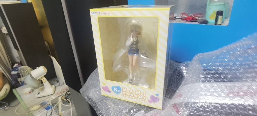 Hiko赏 租借女友 ~准备好约会的女友~ B奖 七海麻美