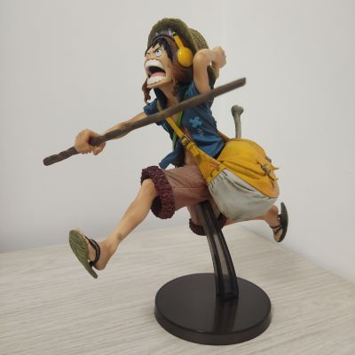 BANPRESTO手办斗兽场 造形王顶上决战IV Vol.1 海贼王 蒙奇·D·路飞