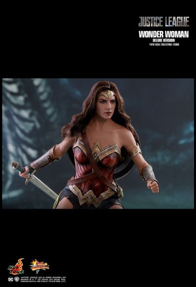 MMS451 正义联盟 神奇女侠 豪华版 珍藏人偶