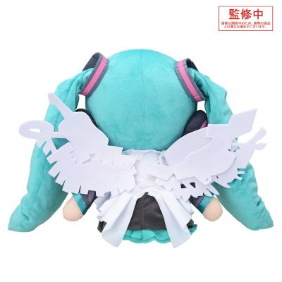 可爱软绵绵玩偶 初音未来 16周年纪念款  L尺寸