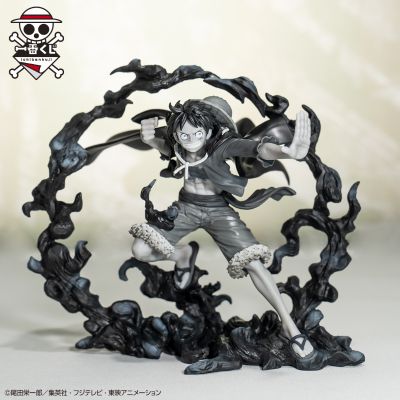 一番赏 航海王 匠之系谱 决斗的记忆 最终大奖 蒙奇·D·路飞 决斗的记忆 最终大奖版