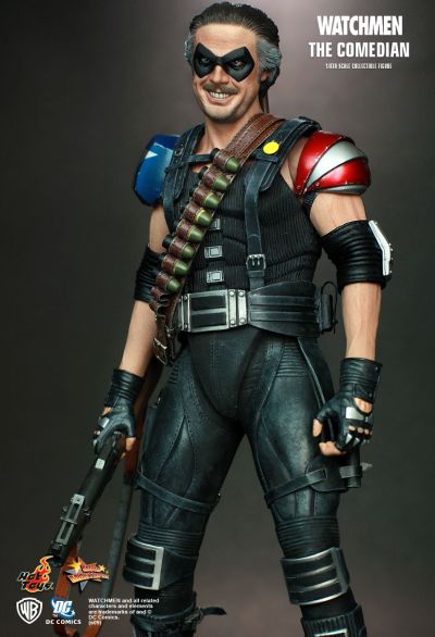 MMS115 守望者 笑匠 珍藏人偶