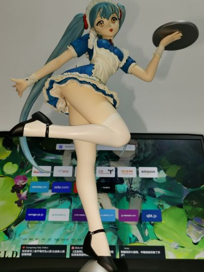 机动战舰 星野琉璃16岁(女仆IV)