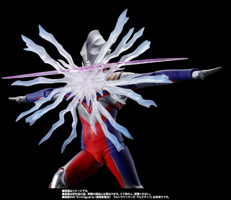 S.H.Figuarts(真骨雕制法) 闪耀迪迦