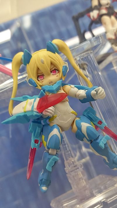 女神装置 机甲爱丽丝 高幡长闲