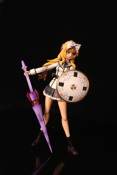 创彩少女庭园  机甲少女 源内苍 若叶女子高中 冬装 梦幻风格 HAPPY MONOCHROME