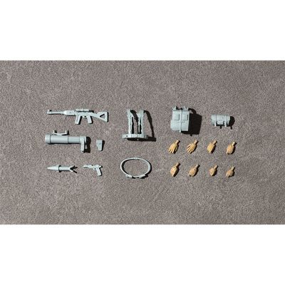 G.M.G.PROFESSIONAL 机动战士高达 地球连邦军普通士兵 02