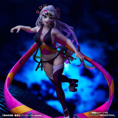 一番赏 鬼灭之刃 ~鬼栖息的城市~ 其二 C奖 堕姫 完全体