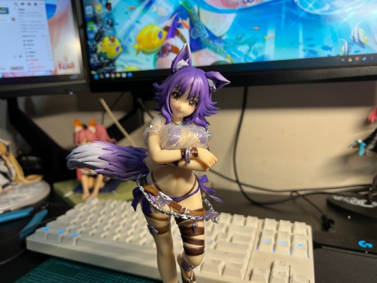 公主连结 与你重逢 真琴（夏日）