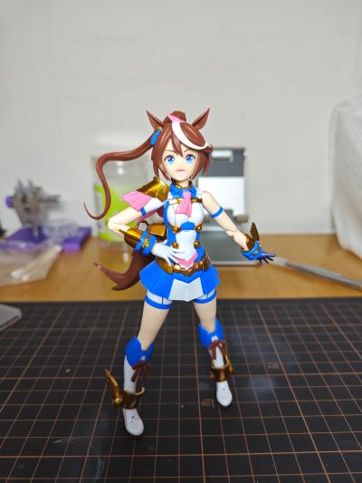 30MS 赛马娘 东海帝皇
