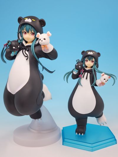 POP UP PARADE  熊熊勇闯异世界 优奈 L尺寸