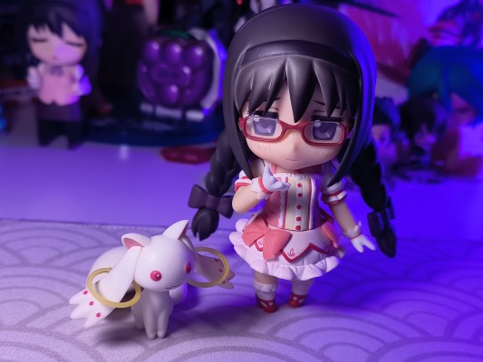 粘土人 #174 魔法少女小圆 鹿目圆