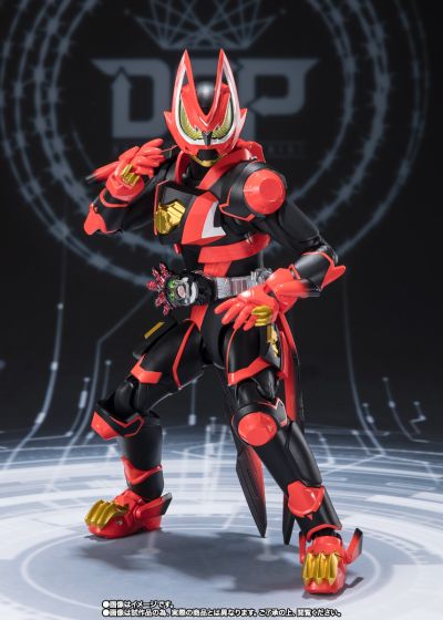S.H.Figuarts 假面骑士极狐 激光推进器形态+推进器形态二代配件