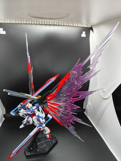 RG  命运脉冲高达