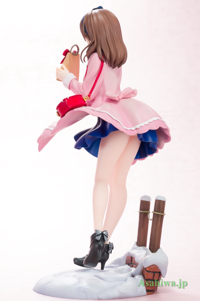 偶像大师灰姑娘女孩 佐久间麻由-off stage-