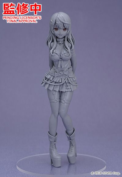 POP UP PARADE hololive 沙花叉库洛艾