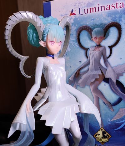 命运-冠位指定 街机版 Luminasta  “他人格 幼体/提亚马特”