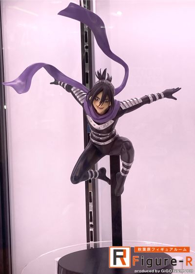 一拳超人 角色模型3 音速的索尼克