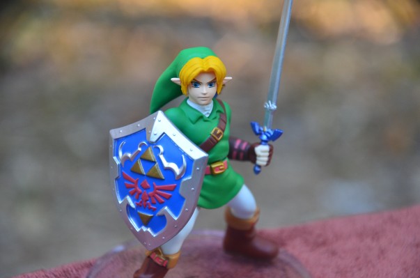 UltraDetailFigure No.564 UDF 塞尔达传说：时之笛 林克 时之笛Ver.