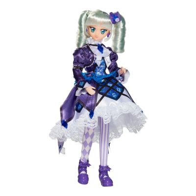 Dress Up Style 偶像活动！ 藤堂尤莉卡 哥特魔法搭配套装