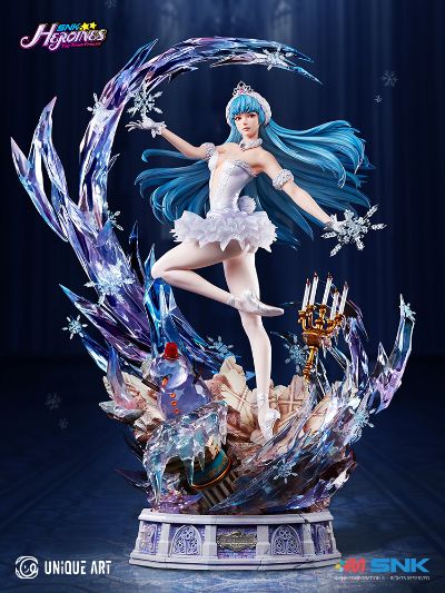 SNK女神大乱斗 库拉·戴尔蒙多