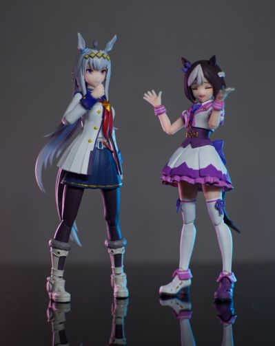 S.H.Figuarts 赛马娘 小栗帽