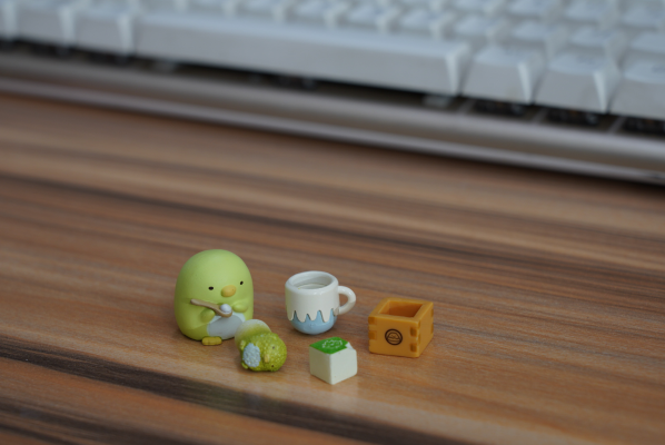 SAN-X 角落小伙伴 山中甜品店