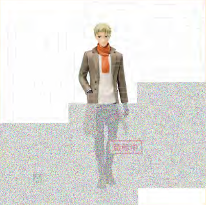 剧场版 间谍过家家 代号：白 DXF-劳埃德·福杰-