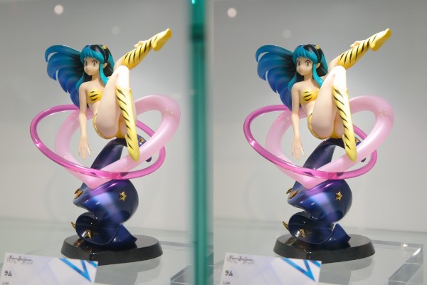 Figuarts Zero chouette  福星小子 拉姆