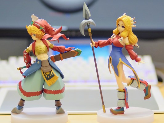 POP UP PARADE 圣剑传说 玛娜传奇 -泪滴水晶- 夏罗